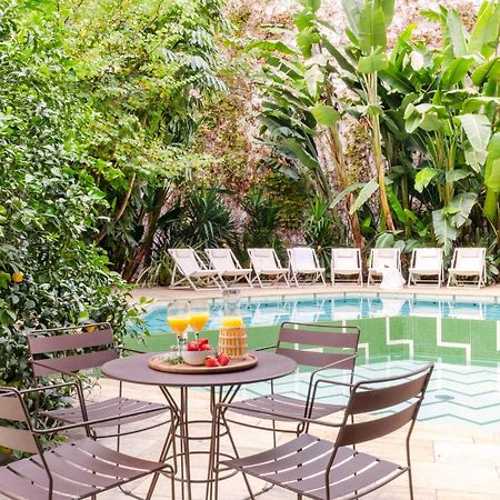 Aspasios Garden Apartments برشلونة المظهر الخارجي الصورة