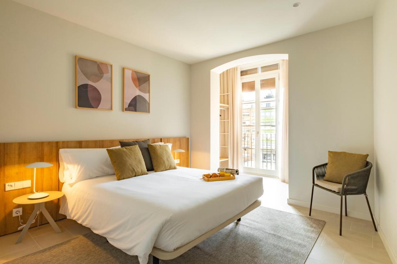Aspasios Garden Apartments برشلونة المظهر الخارجي الصورة