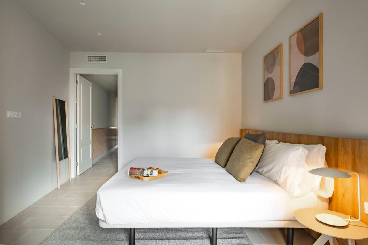 Aspasios Garden Apartments برشلونة المظهر الخارجي الصورة