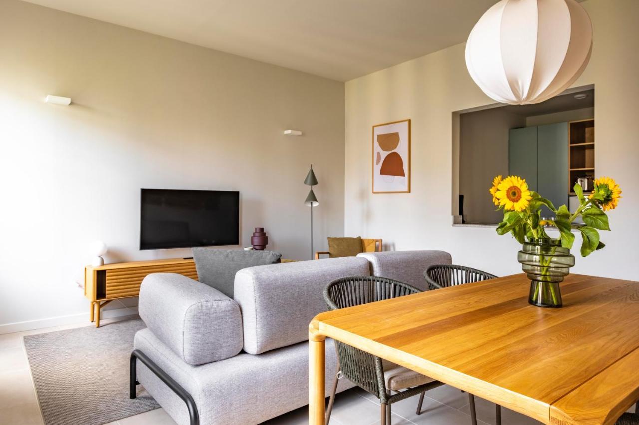 Aspasios Garden Apartments برشلونة المظهر الخارجي الصورة