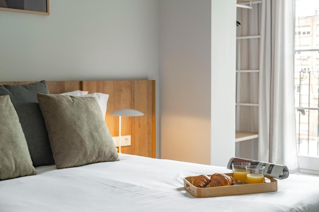 Aspasios Garden Apartments برشلونة المظهر الخارجي الصورة