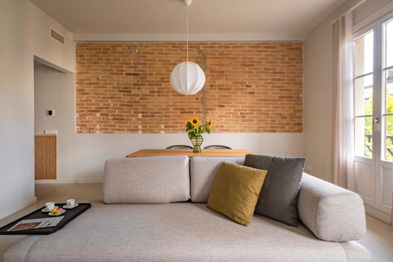 Aspasios Garden Apartments برشلونة المظهر الخارجي الصورة