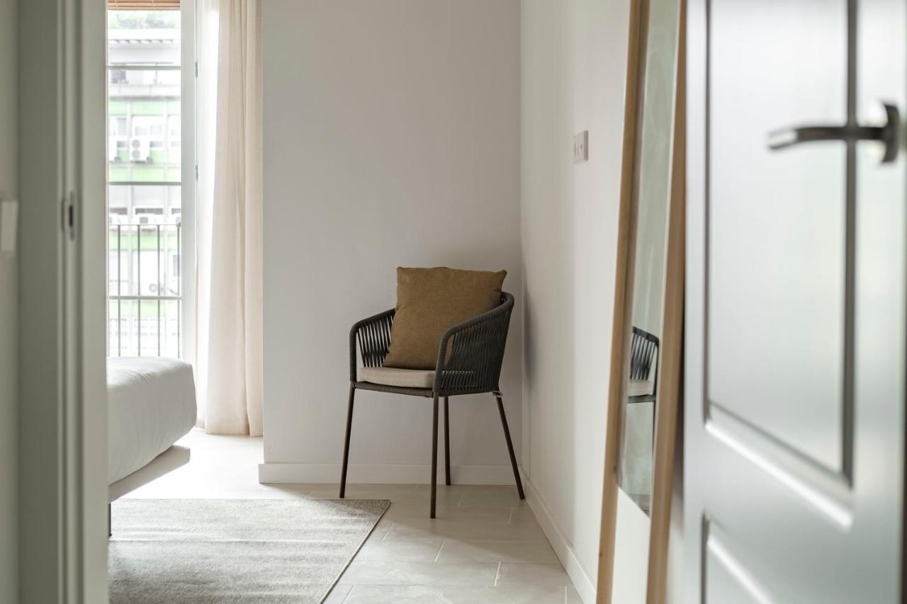 Aspasios Garden Apartments برشلونة المظهر الخارجي الصورة