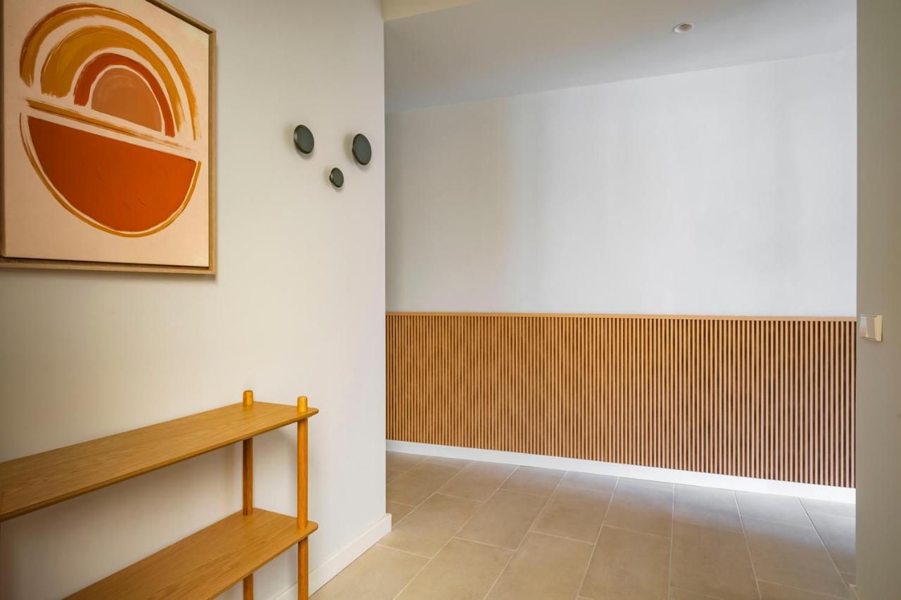 Aspasios Garden Apartments برشلونة المظهر الخارجي الصورة