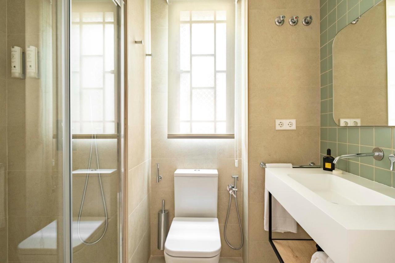 Aspasios Garden Apartments برشلونة المظهر الخارجي الصورة