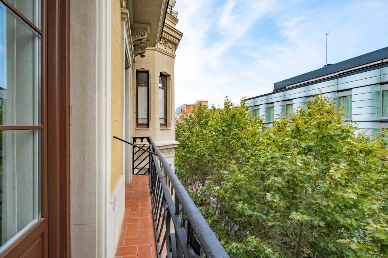 Aspasios Garden Apartments برشلونة المظهر الخارجي الصورة