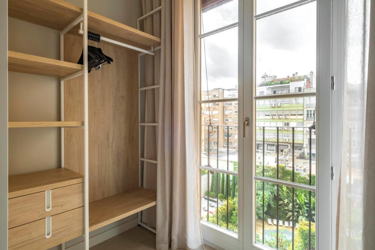 Aspasios Garden Apartments برشلونة المظهر الخارجي الصورة