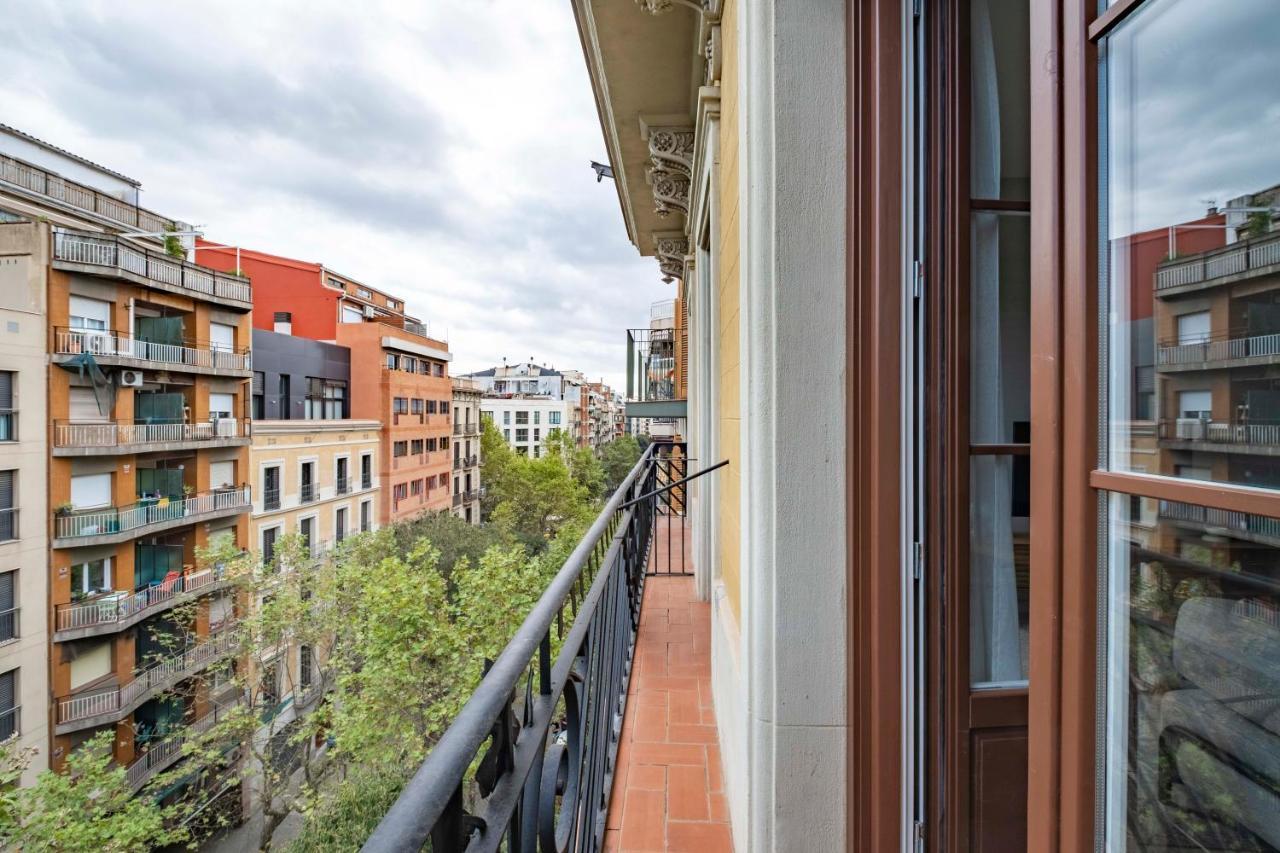 Aspasios Garden Apartments برشلونة المظهر الخارجي الصورة