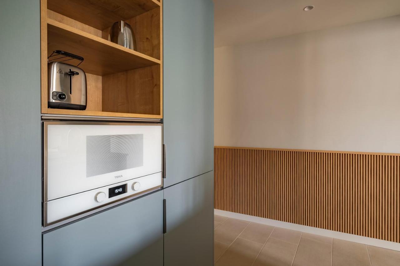 Aspasios Garden Apartments برشلونة المظهر الخارجي الصورة