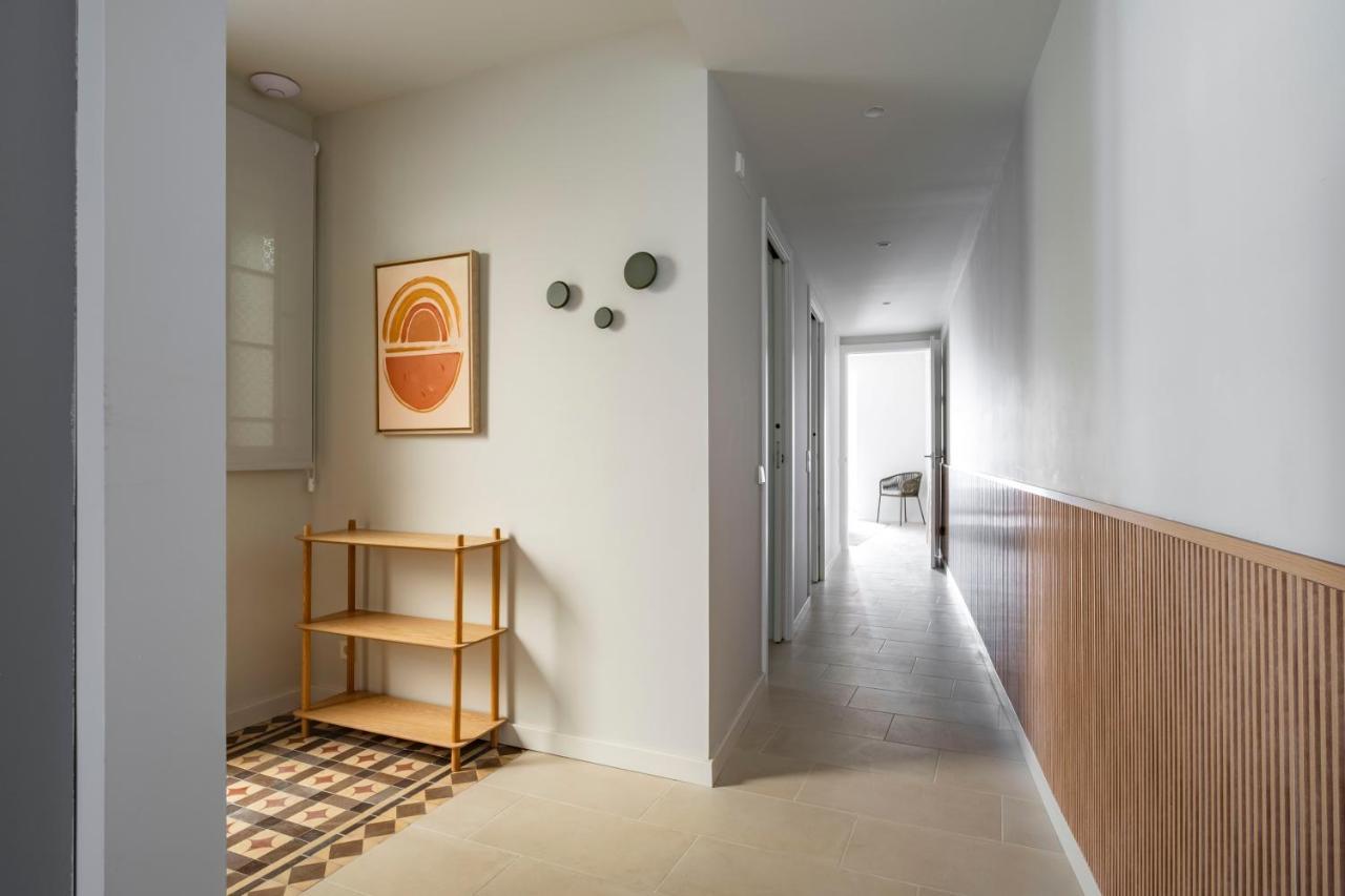 Aspasios Garden Apartments برشلونة المظهر الخارجي الصورة