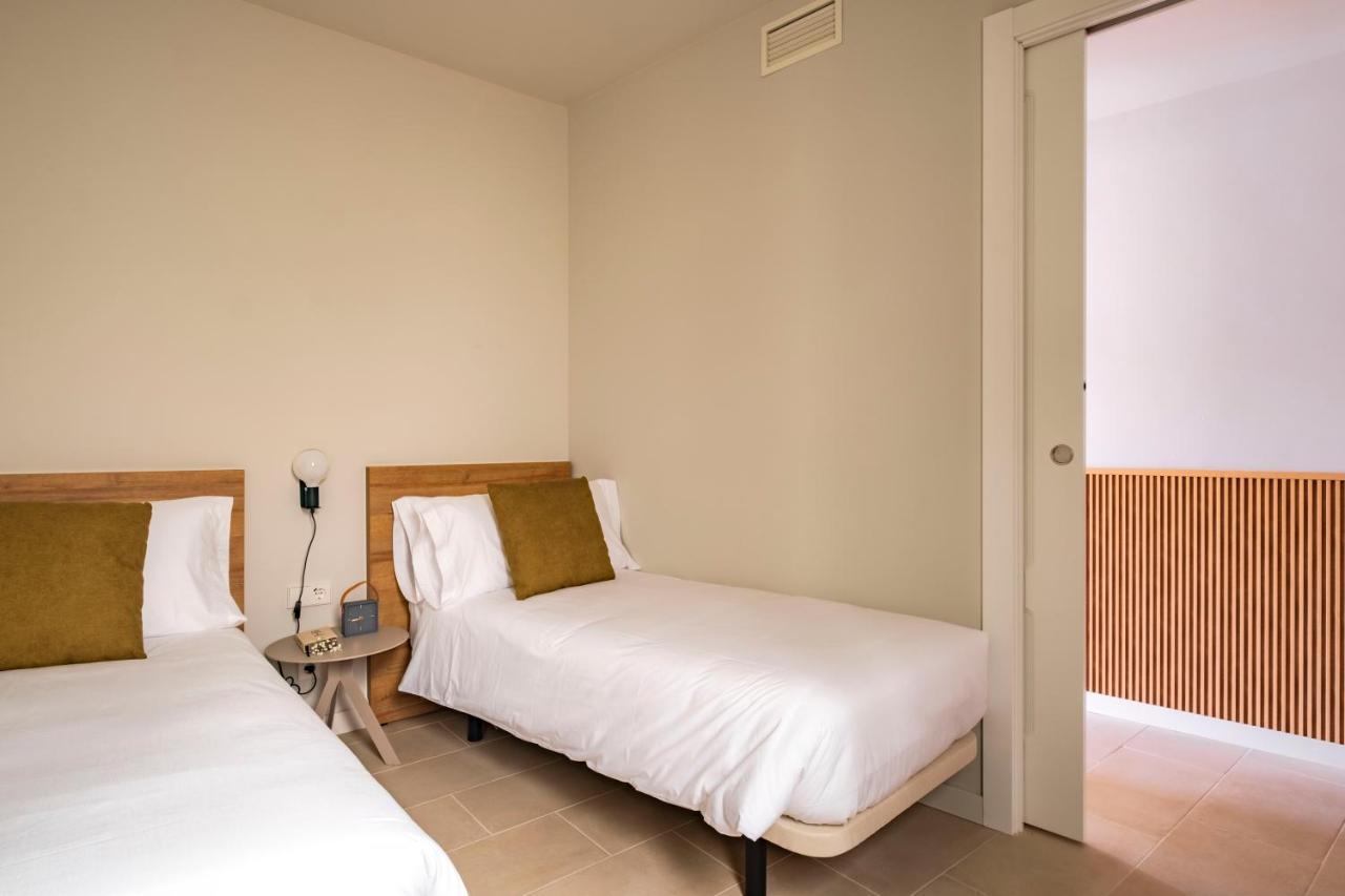 Aspasios Garden Apartments برشلونة المظهر الخارجي الصورة
