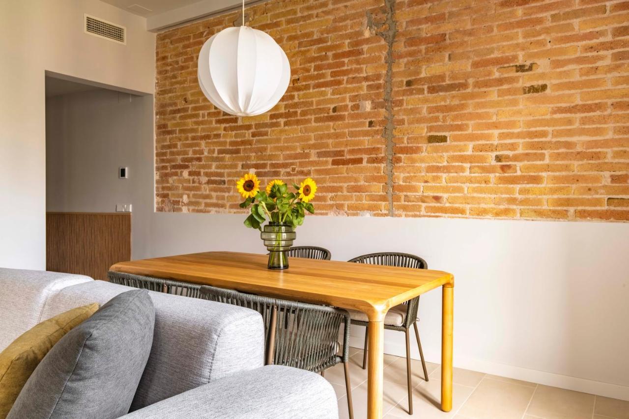 Aspasios Garden Apartments برشلونة المظهر الخارجي الصورة