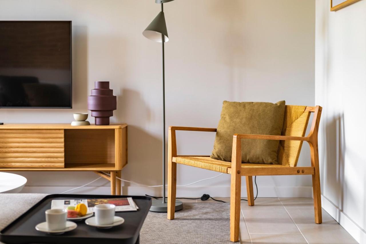 Aspasios Garden Apartments برشلونة المظهر الخارجي الصورة