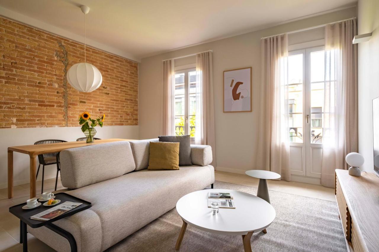 Aspasios Garden Apartments برشلونة المظهر الخارجي الصورة
